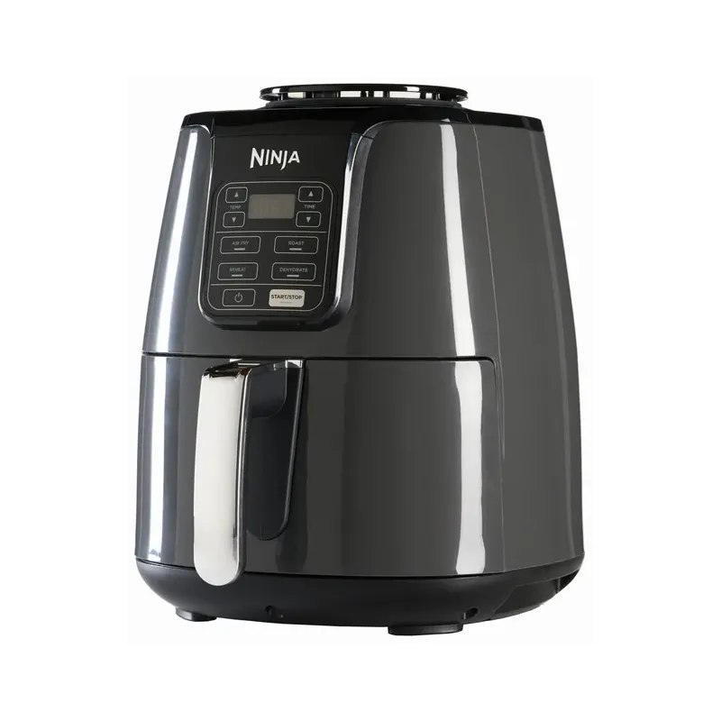 Мультипіч Ninja Air Fryer MAX AF100EU, пакування пошкоджене, товар цілий.